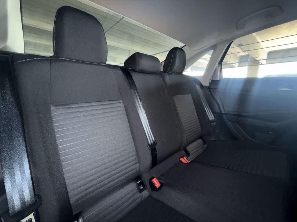 2025 Volkswagen Jetta S