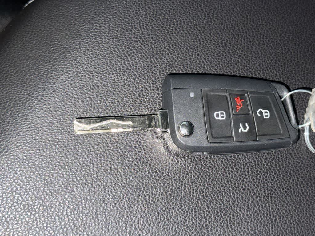 2025 Volkswagen Jetta S