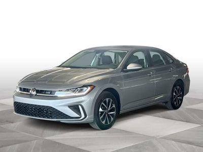 2025 Volkswagen Jetta S