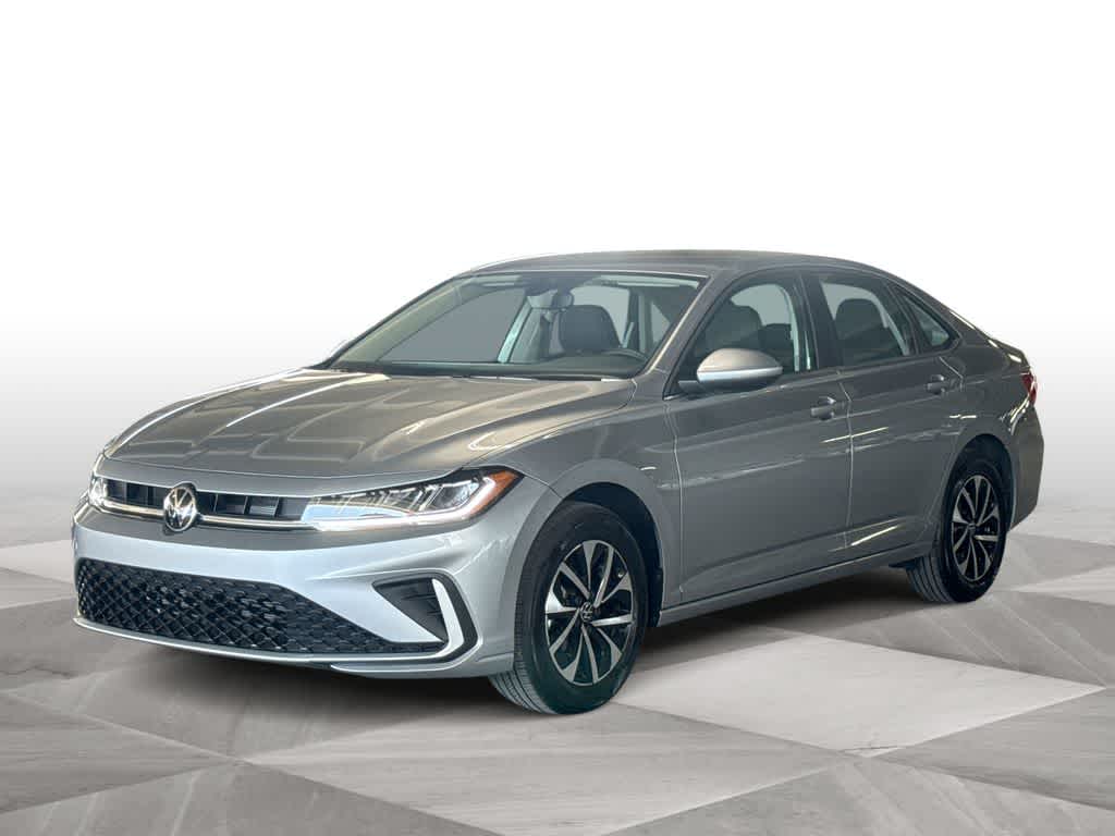 2025 Volkswagen Jetta S
