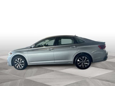 2025 Volkswagen Jetta S