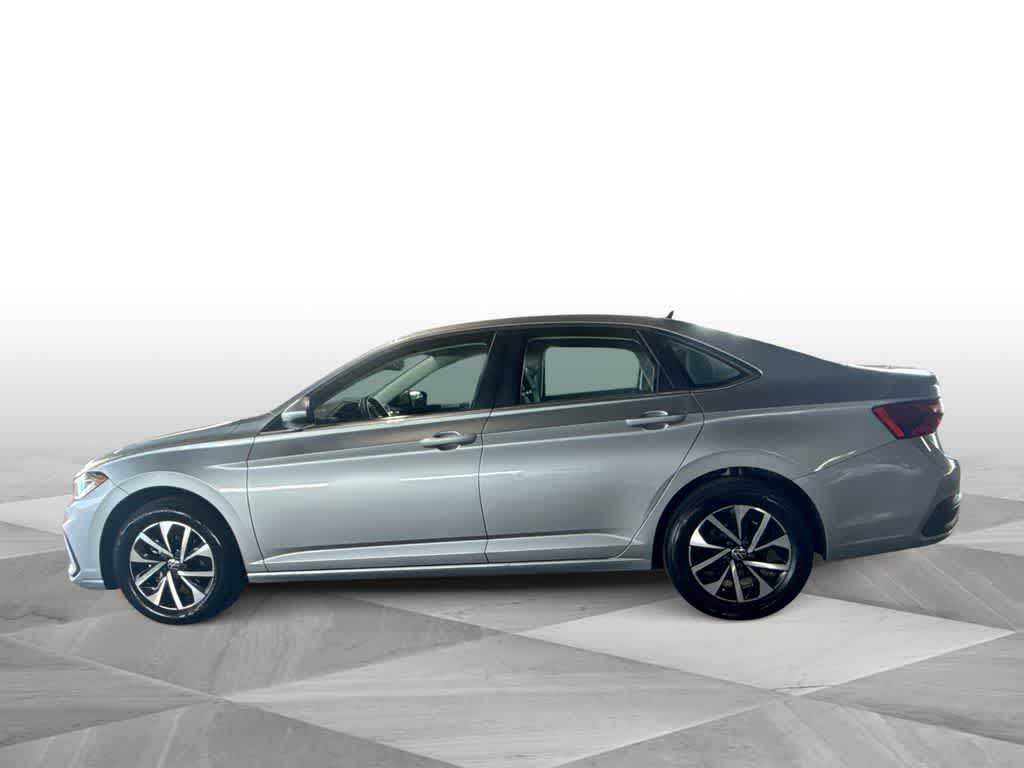2025 Volkswagen Jetta S