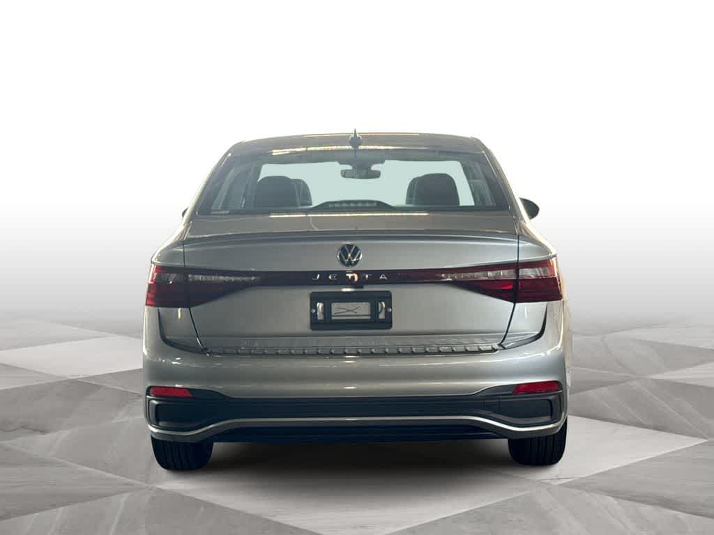 2025 Volkswagen Jetta S