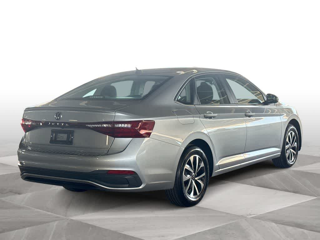 2025 Volkswagen Jetta S