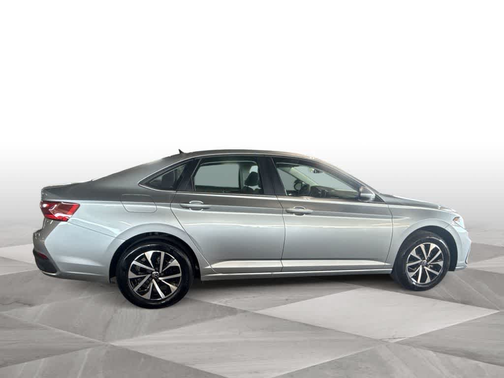 2025 Volkswagen Jetta S