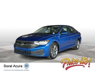 2024 Volkswagen Jetta SE