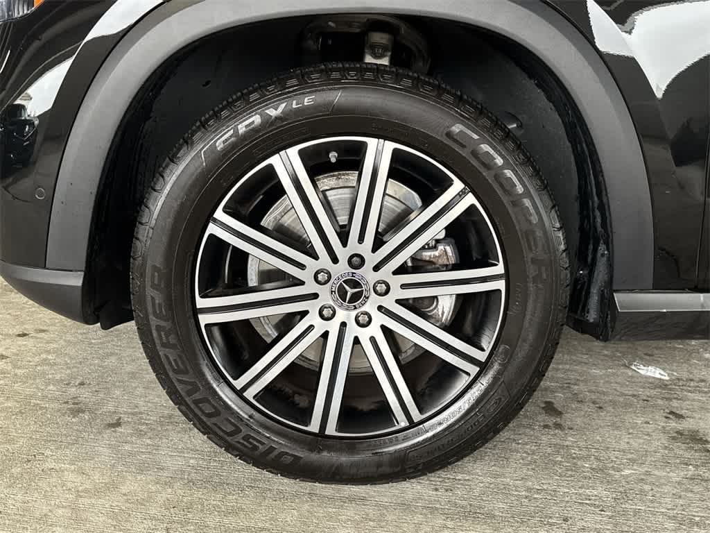 2025 Mercedes-Benz GLE GLE 350