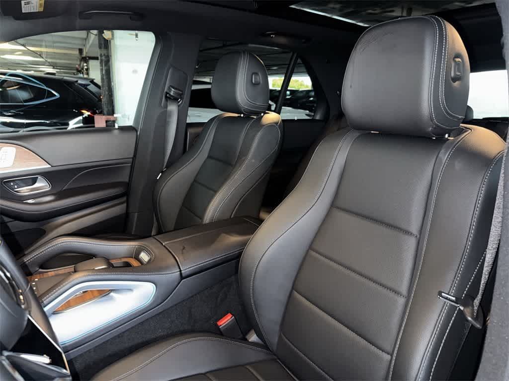 2025 Mercedes-Benz GLE GLE 350