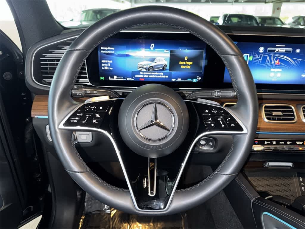 2025 Mercedes-Benz GLE GLE 350