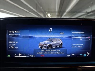 2025 Mercedes-Benz GLE GLE 350