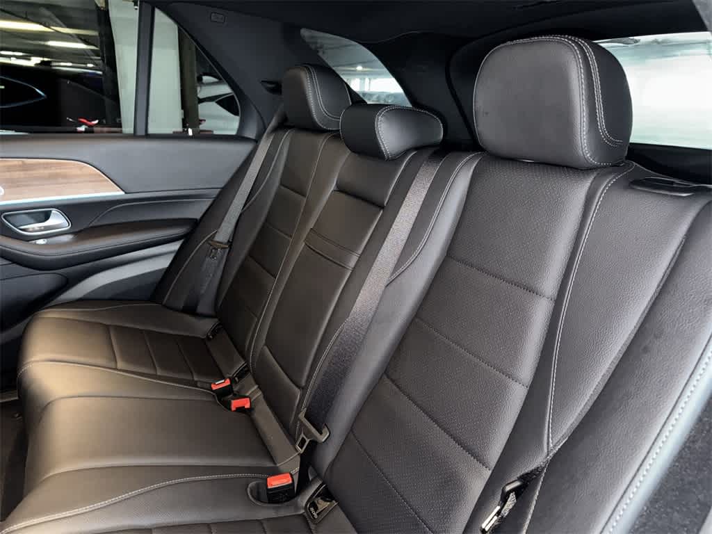 2025 Mercedes-Benz GLE GLE 350