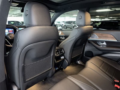 2025 Mercedes-Benz GLE GLE 350