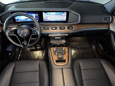 2025 Mercedes-Benz GLE GLE 350