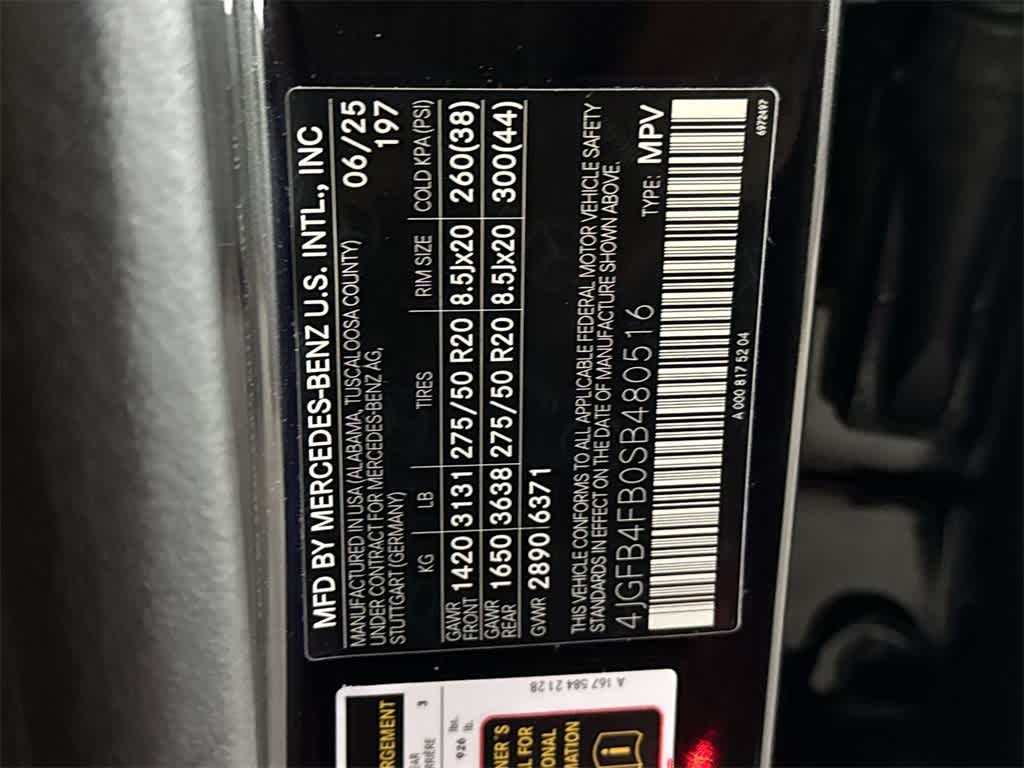 2025 Mercedes-Benz GLE GLE 350