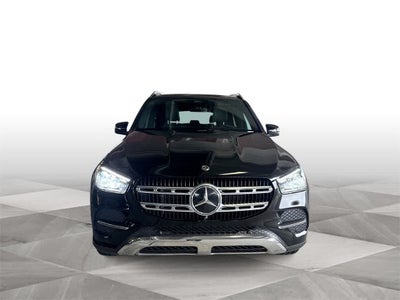 2025 Mercedes-Benz GLE GLE 350
