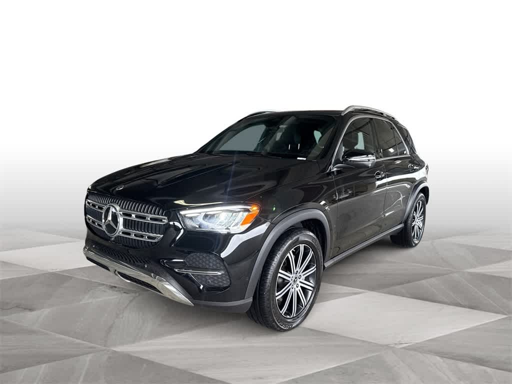 2025 Mercedes-Benz GLE GLE 350