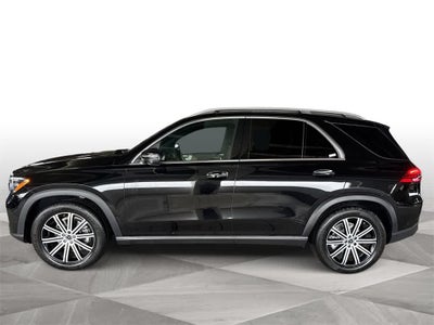 2025 Mercedes-Benz GLE GLE 350