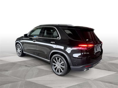 2025 Mercedes-Benz GLE GLE 350