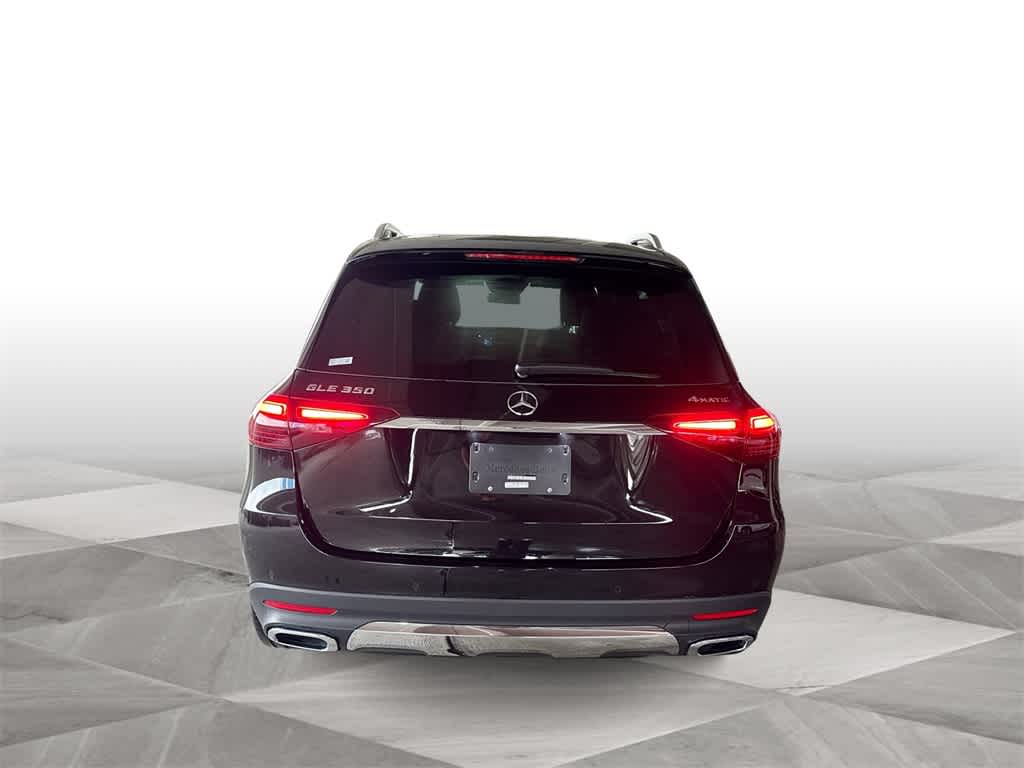 2025 Mercedes-Benz GLE GLE 350