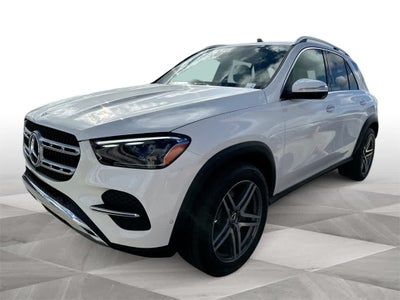 2024 Mercedes-Benz GLE GLE 350