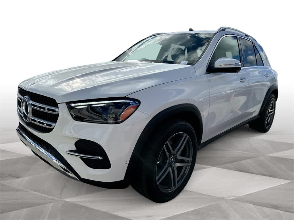 2024 Mercedes-Benz GLE GLE 350