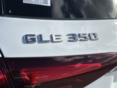 2024 Mercedes-Benz GLE GLE 350