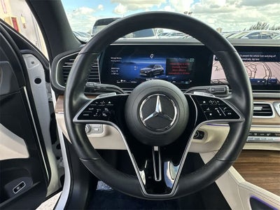 2024 Mercedes-Benz GLE GLE 350