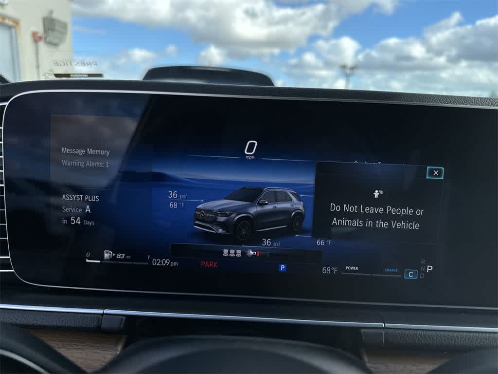 2024 Mercedes-Benz GLE GLE 350