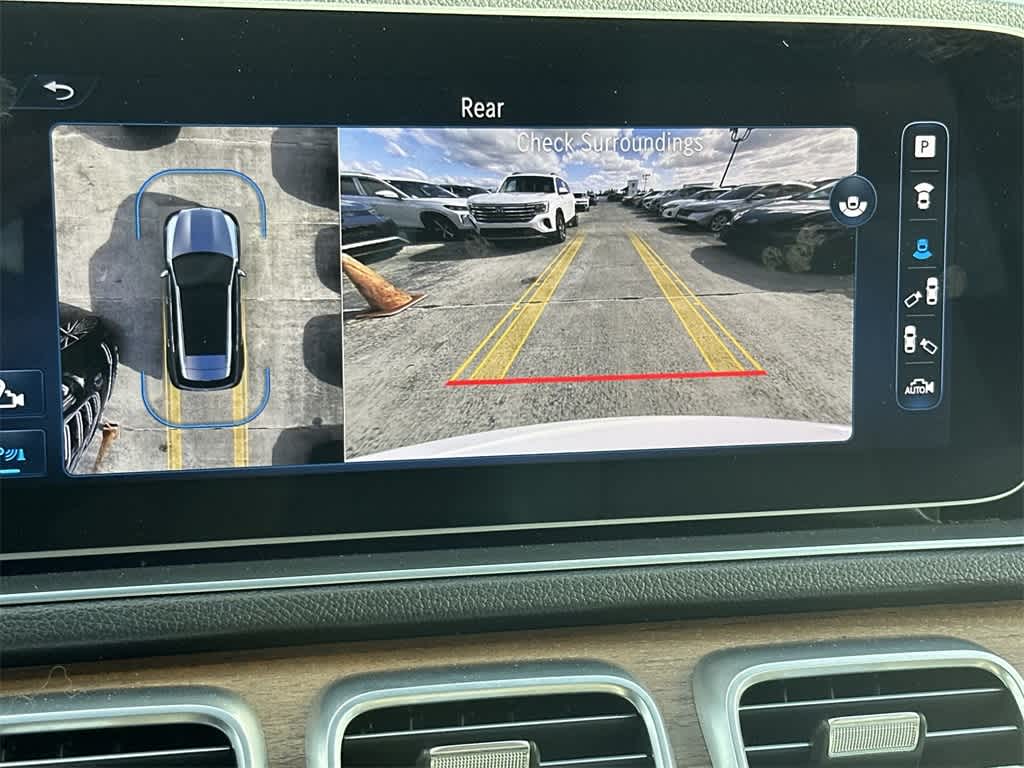 2024 Mercedes-Benz GLE GLE 350