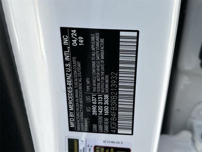 2024 Mercedes-Benz GLE GLE 350