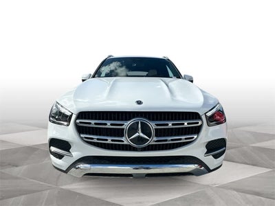 2024 Mercedes-Benz GLE GLE 350