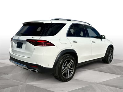 2024 Mercedes-Benz GLE GLE 350