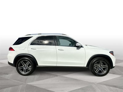 2024 Mercedes-Benz GLE GLE 350
