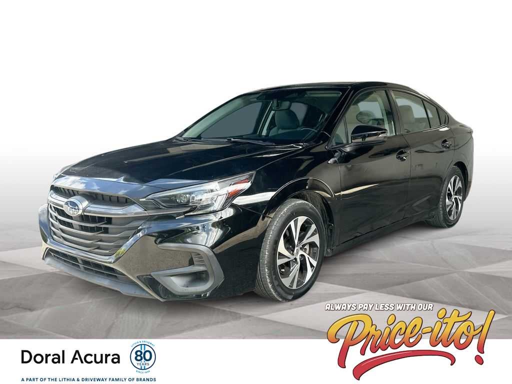 2023 Subaru Legacy Premium