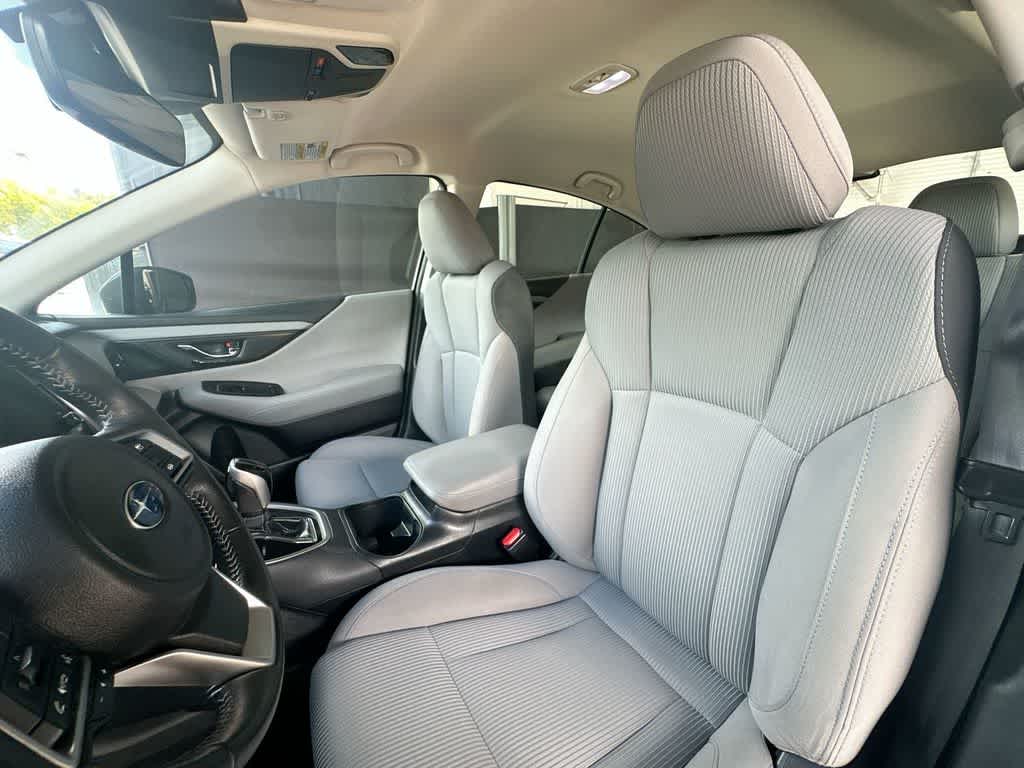 2023 Subaru Legacy Premium