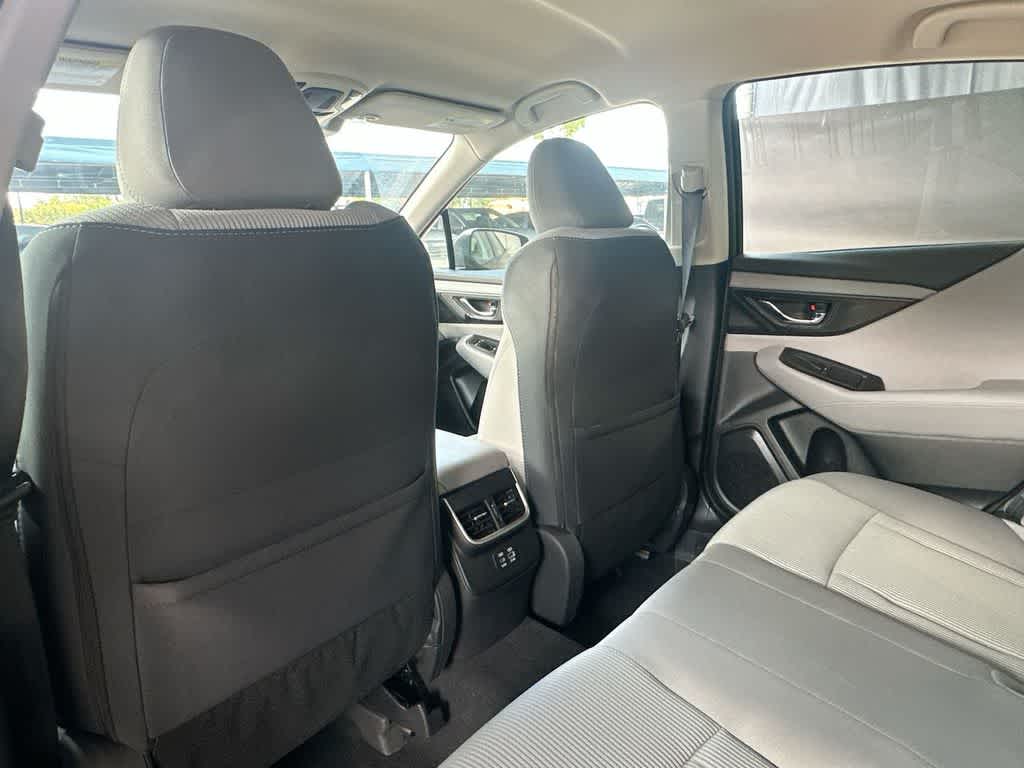 2023 Subaru Legacy Premium