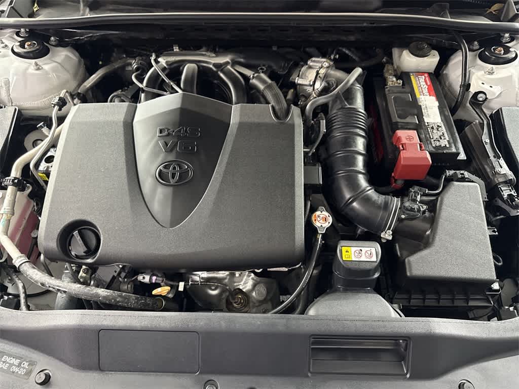 2019 Toyota Avalon XLE