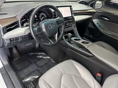 2019 Toyota Avalon XLE