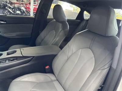 2019 Toyota Avalon XLE
