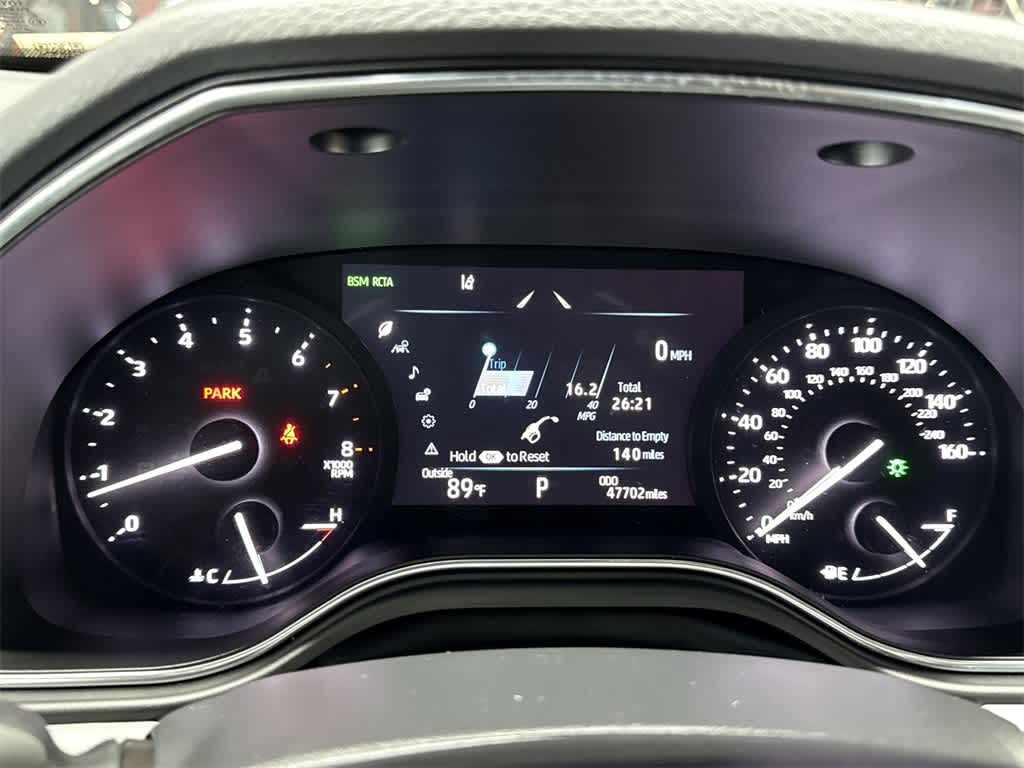 2019 Toyota Avalon XLE