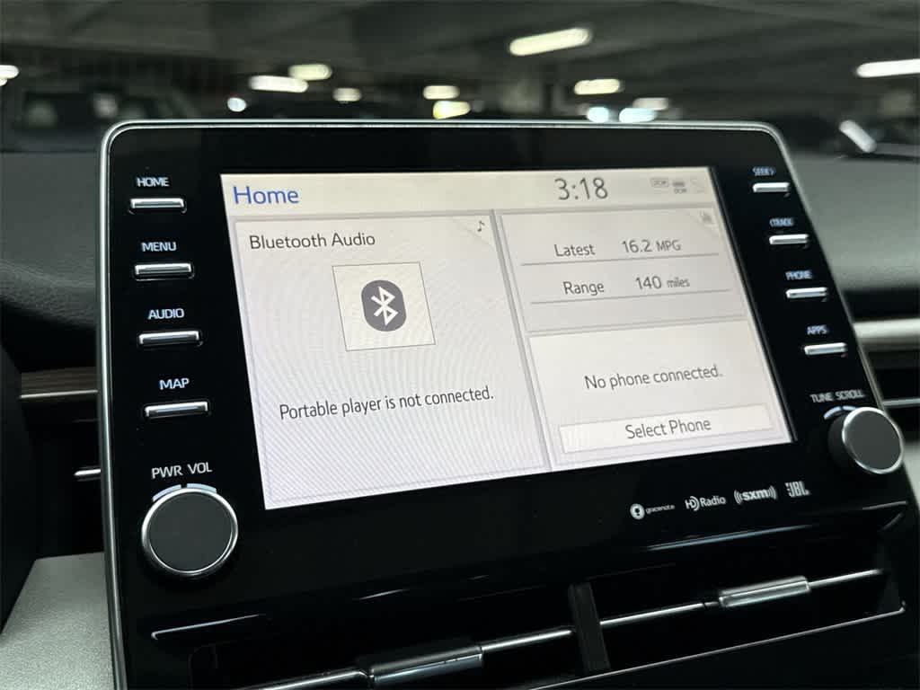 2019 Toyota Avalon XLE