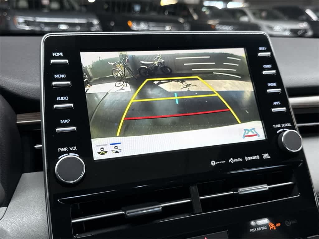 2019 Toyota Avalon XLE