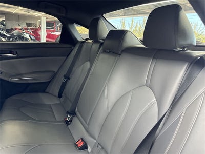 2019 Toyota Avalon XLE