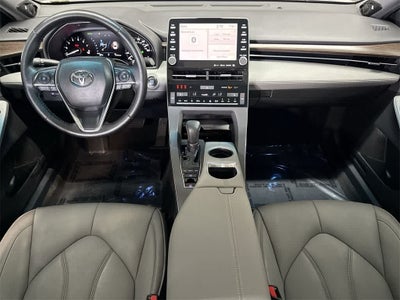 2019 Toyota Avalon XLE