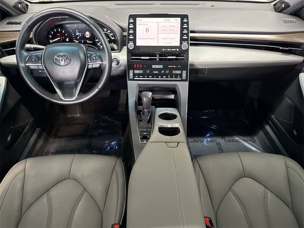 2019 Toyota Avalon XLE