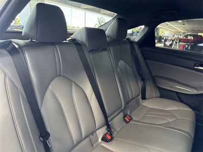 2019 Toyota Avalon XLE