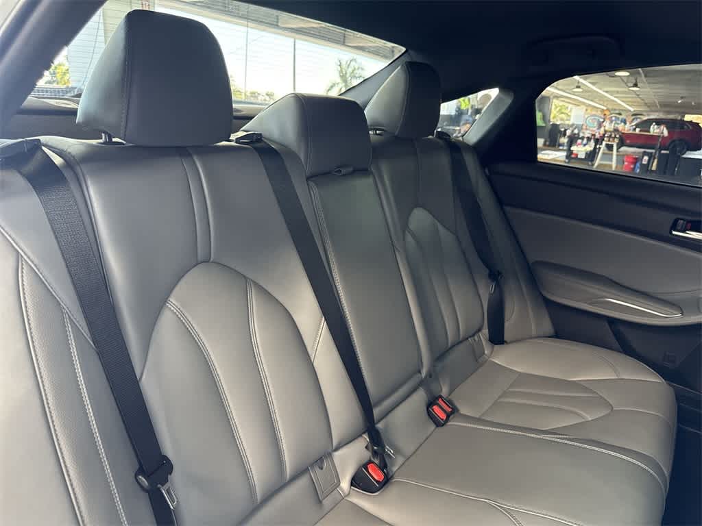 2019 Toyota Avalon XLE