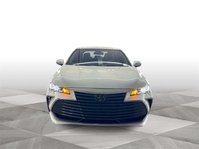 2019 Toyota Avalon XLE