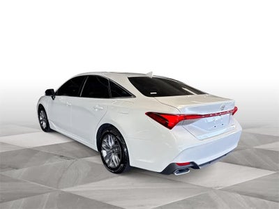 2019 Toyota Avalon XLE