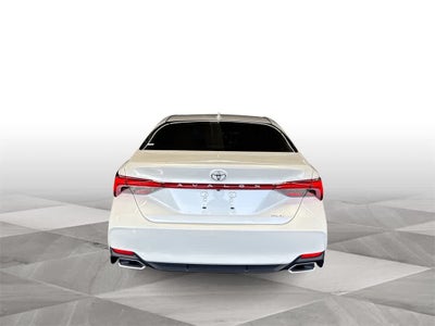 2019 Toyota Avalon XLE